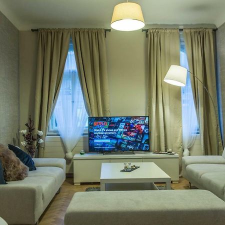 Exclusive 3 Bedroom Top-Notch Flat, Great Location Praga Esterno foto