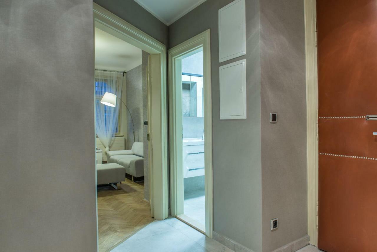 Exclusive 3 Bedroom Top-Notch Flat, Great Location Praga Esterno foto