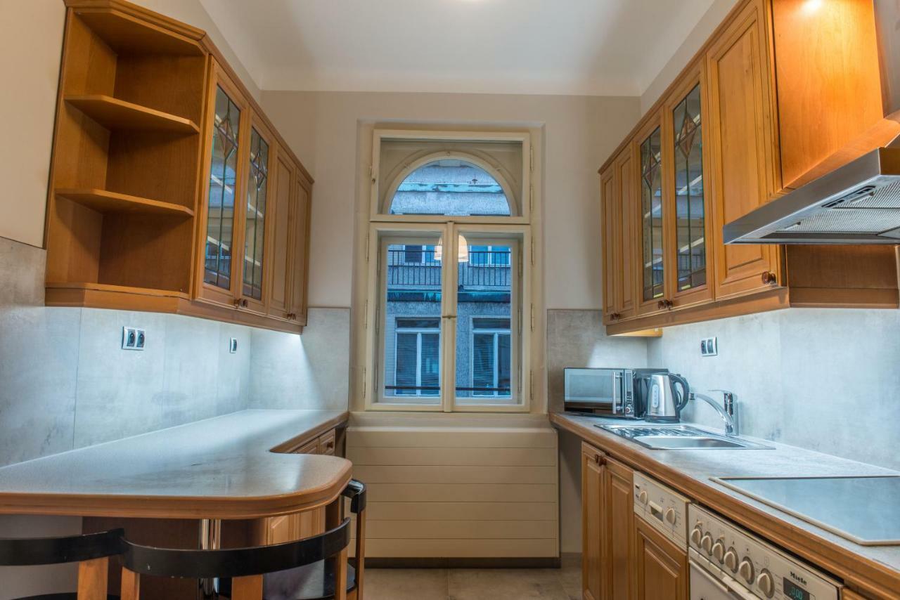Exclusive 3 Bedroom Top-Notch Flat, Great Location Praga Esterno foto