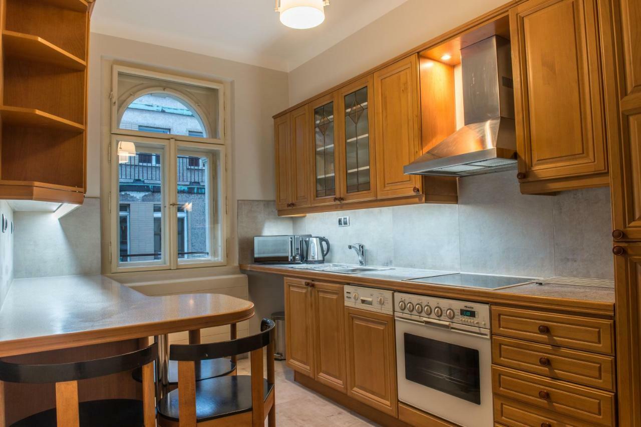Exclusive 3 Bedroom Top-Notch Flat, Great Location Praga Esterno foto